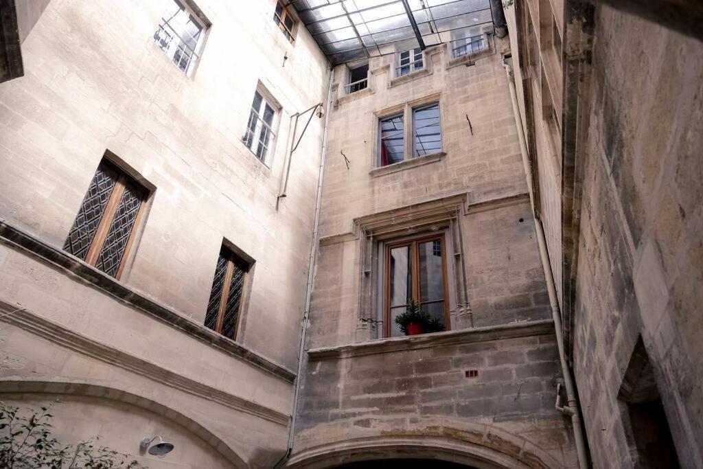 Noa - Mont Piete Studio Intramuros - 아비뇽 외부 사진
