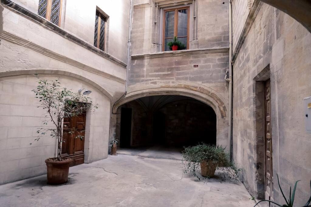 Noa - Mont Piete Studio Intramuros - 아비뇽 외부 사진